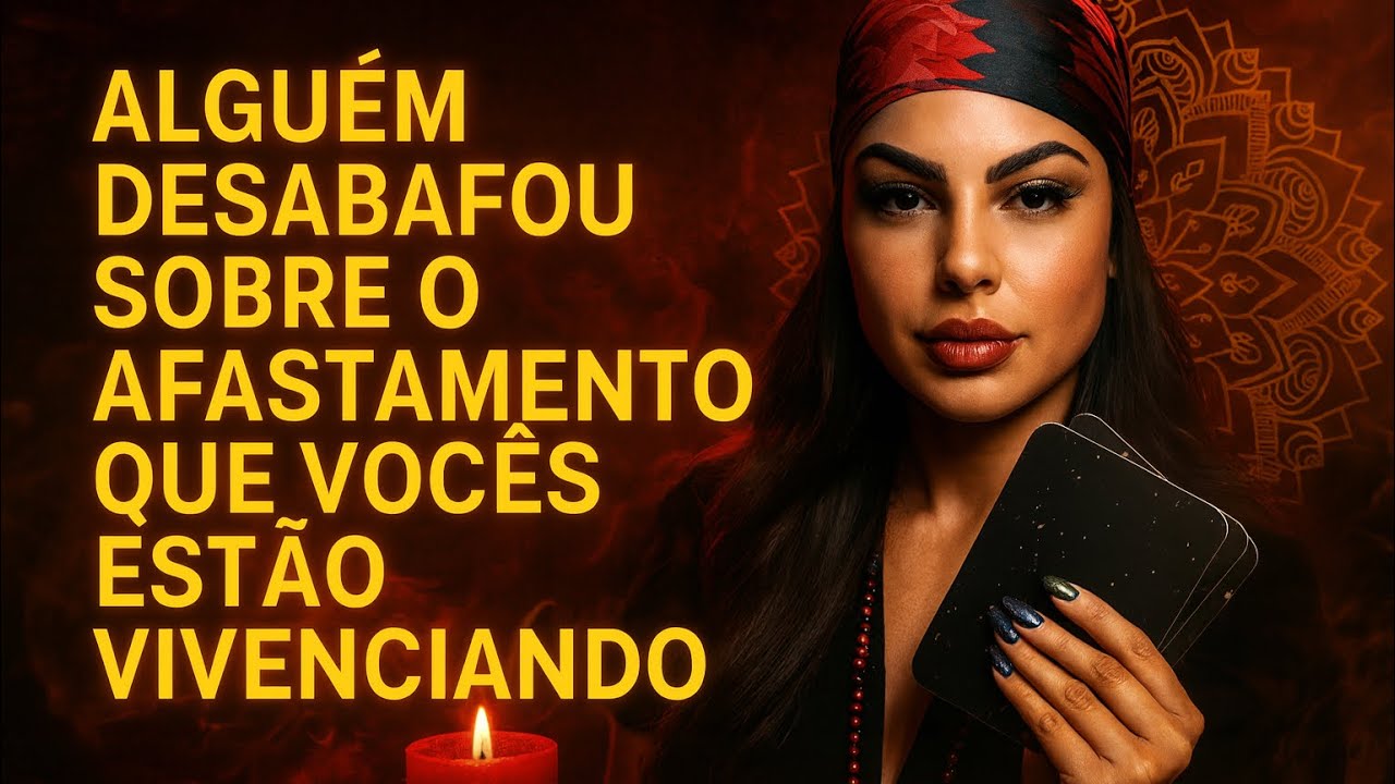 ELE(a) DESABAFOU SOBRE VOCÊ COM UM AMIGO! 