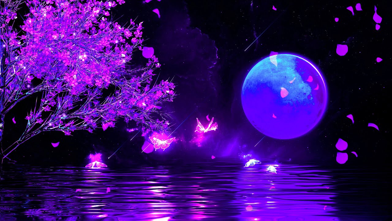 Good Night Music | Calm Deep Sleep Music | 528Hz Positive Energy Meditation Music