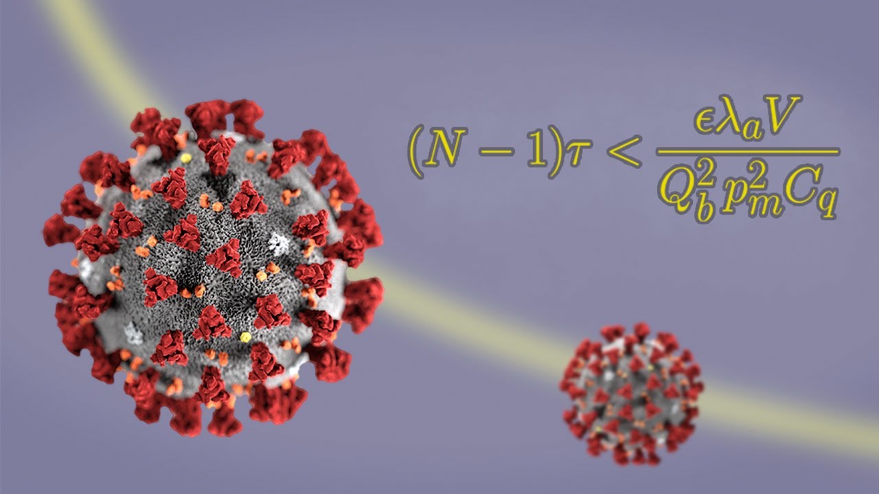 10.S95x Physics of COVID-19 Transmission | About Video