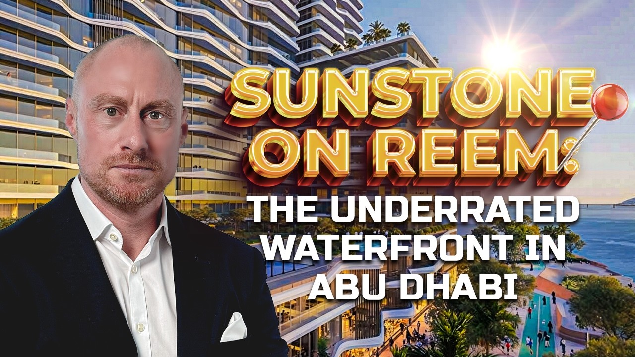SUNSTONE ON REEM ISLAND ABU DHABI