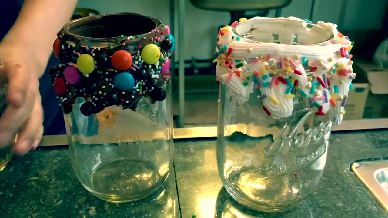 Freaky freak shakes at Which Way West