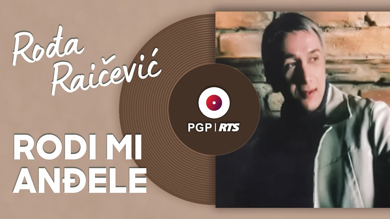 Rođa Raičević - Rodi mi anđele | [Official Audio]