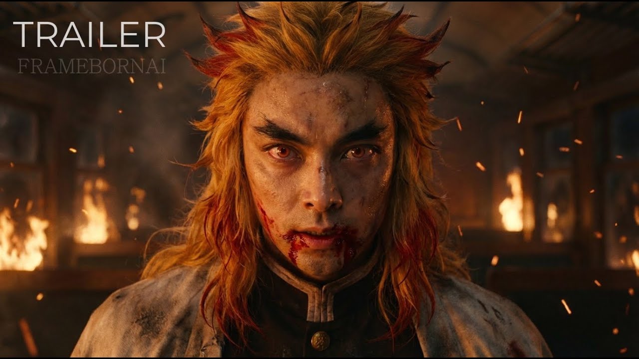 Demon Slayer (2026) Trailer — Cinematic Live-Action Adaptation