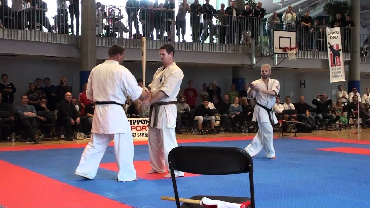 DanishOpen 2011 - Demonstration