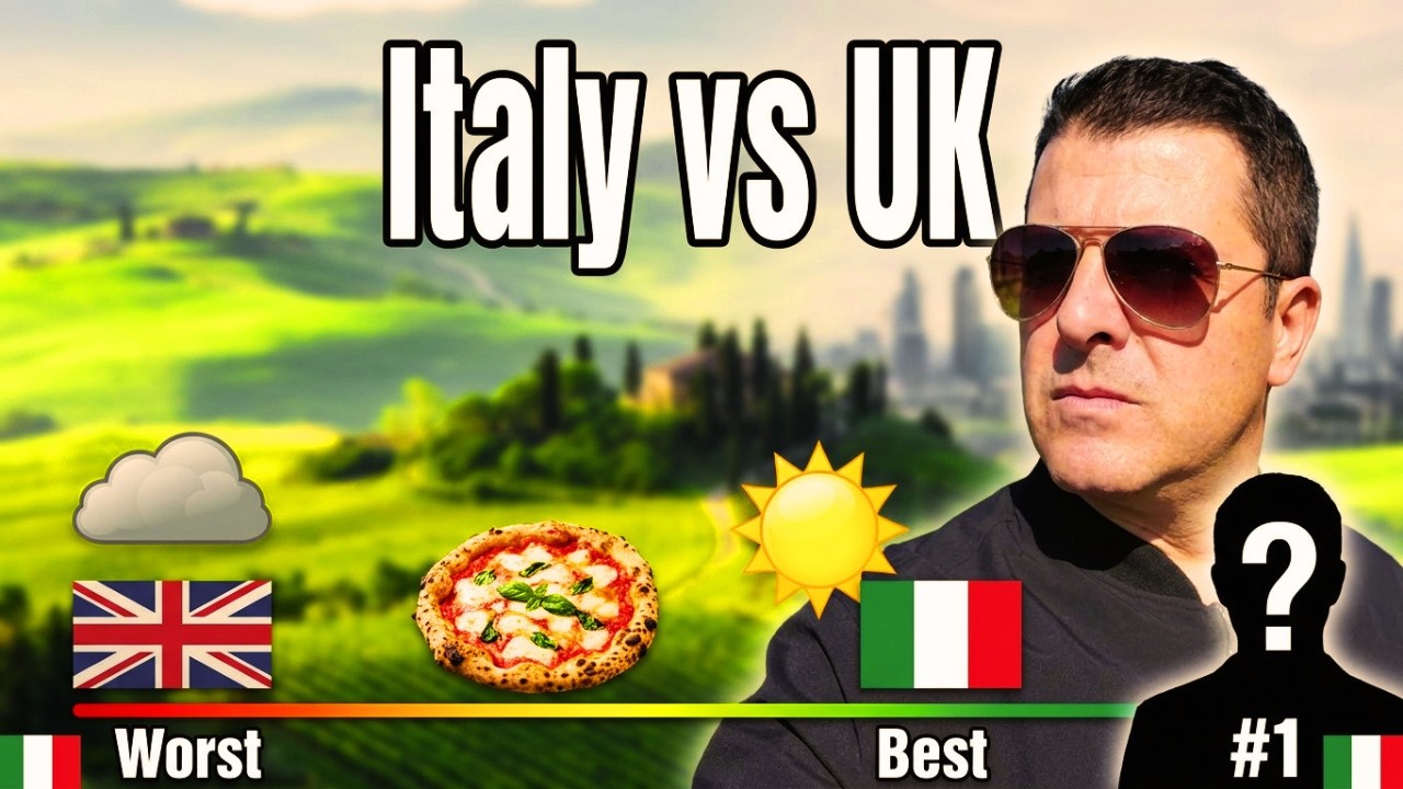 5 Things Italy Does Better Than the UK