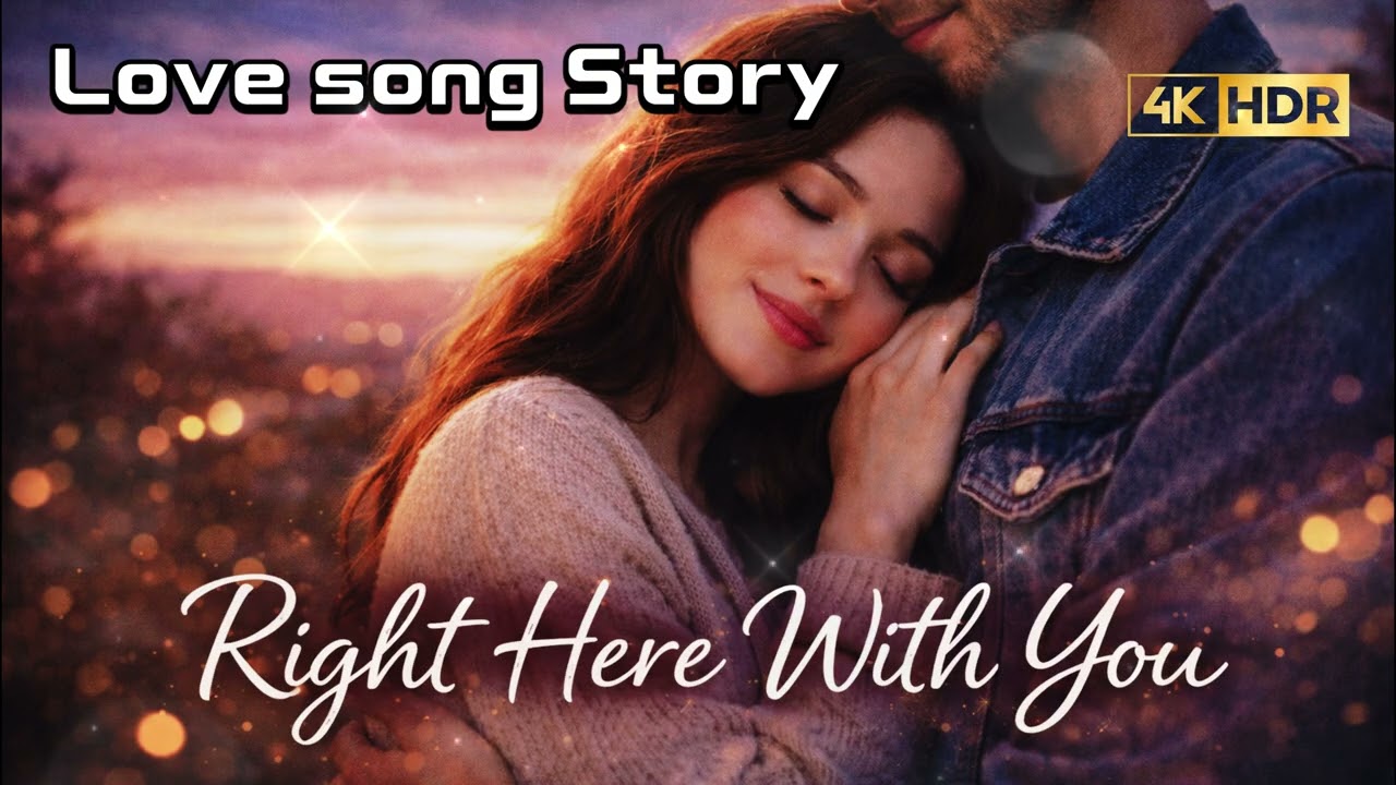 5. Right Here With You [AI Generate Version]