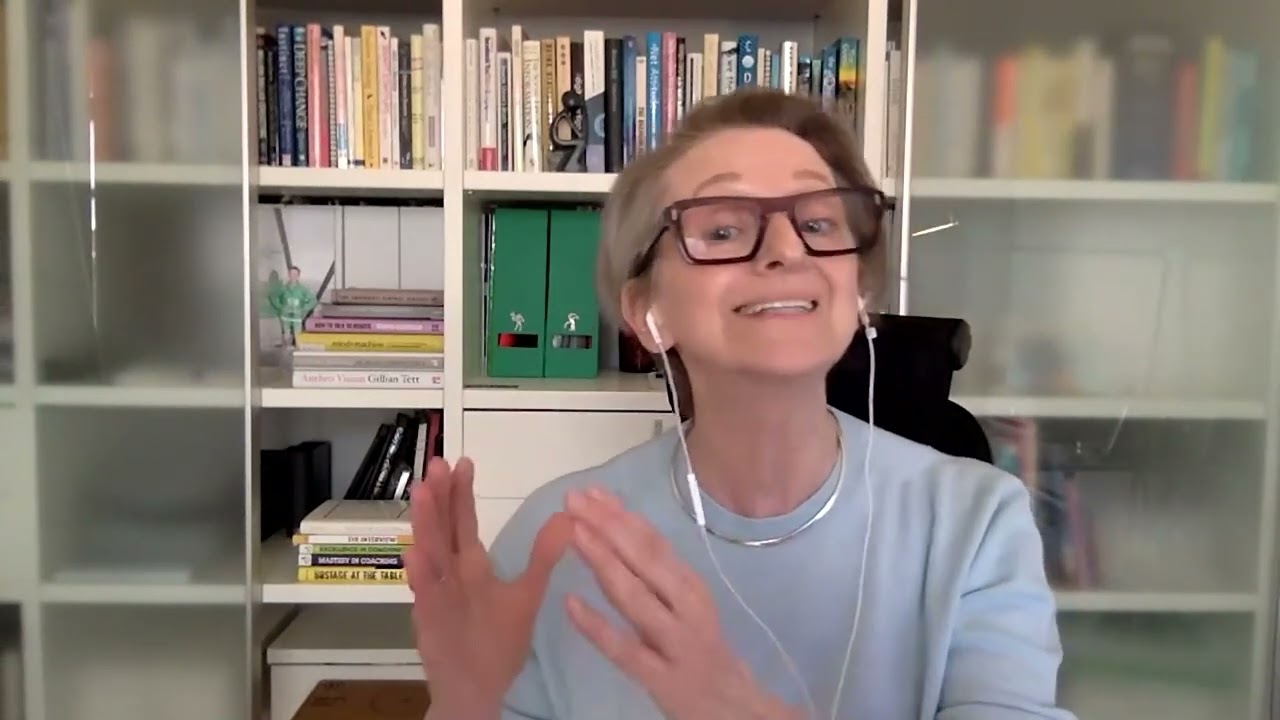 FP&A Today - Francesca Valli: Secrets to Awesome Change Management in Finance