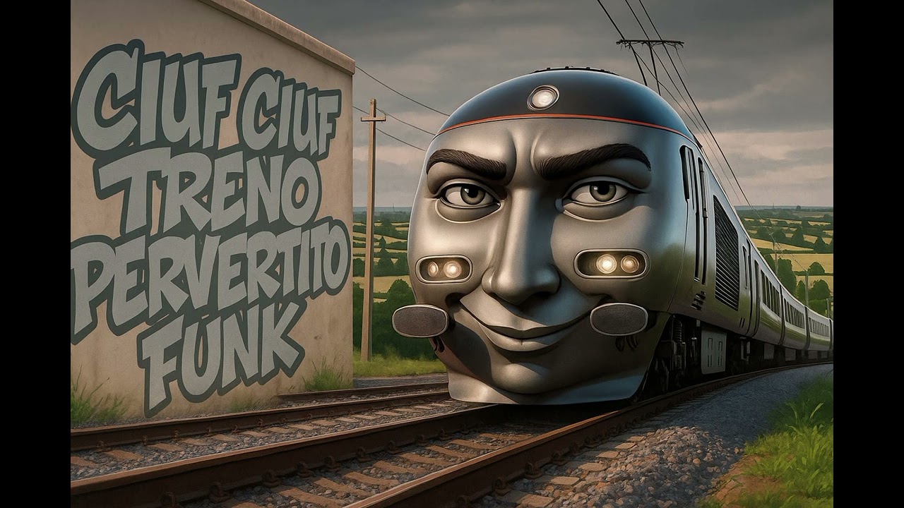 CIUF CIUF TRENO PERVERTITO FUNK - DKI09