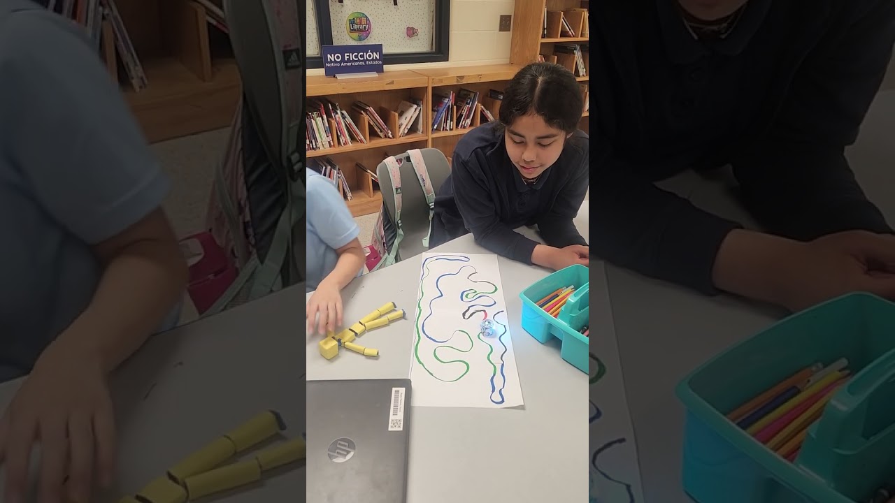 DM 3-5 Ozobots