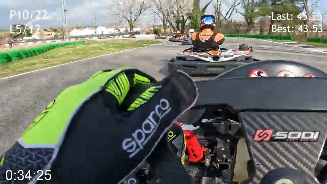 P17 → P7 | Final Plata | SKC GP2 2026 | Karting Cardedeu