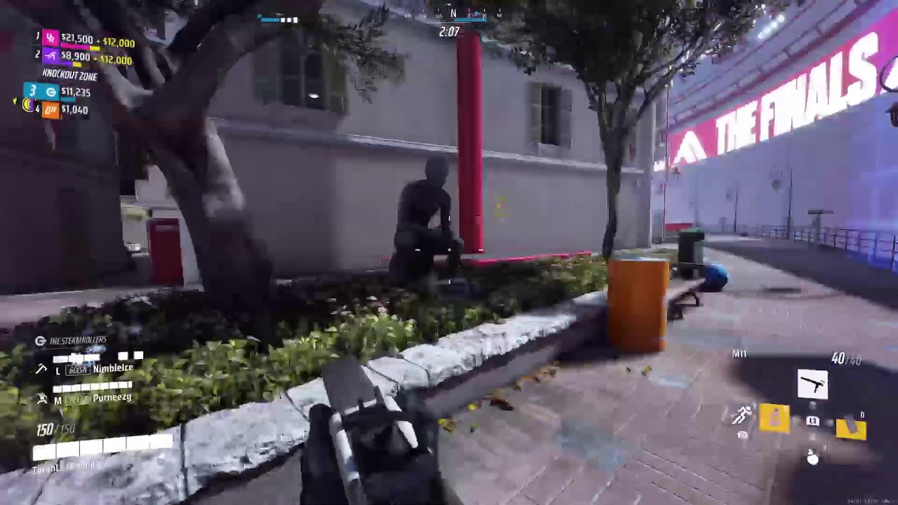 🔴LIVE The Finals Ranked Grind-Road to Top Tier