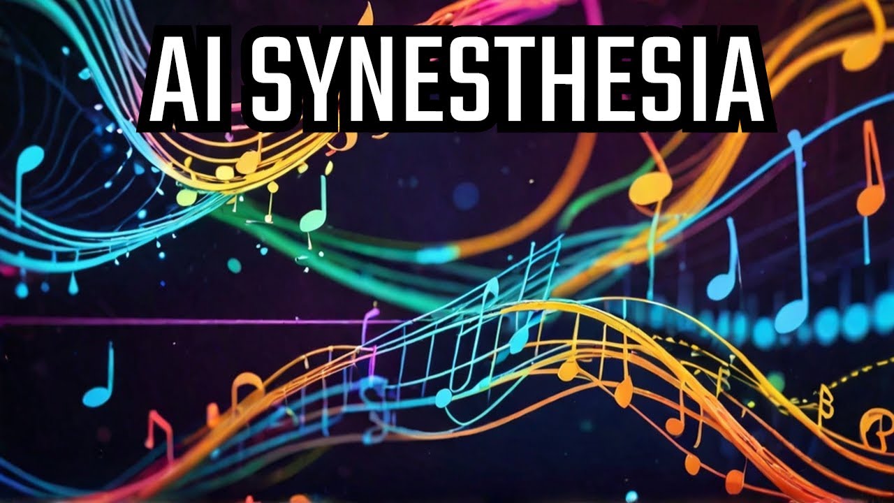 AI Synesthesia: What if Machines Could Feel Sound or Taste Light?