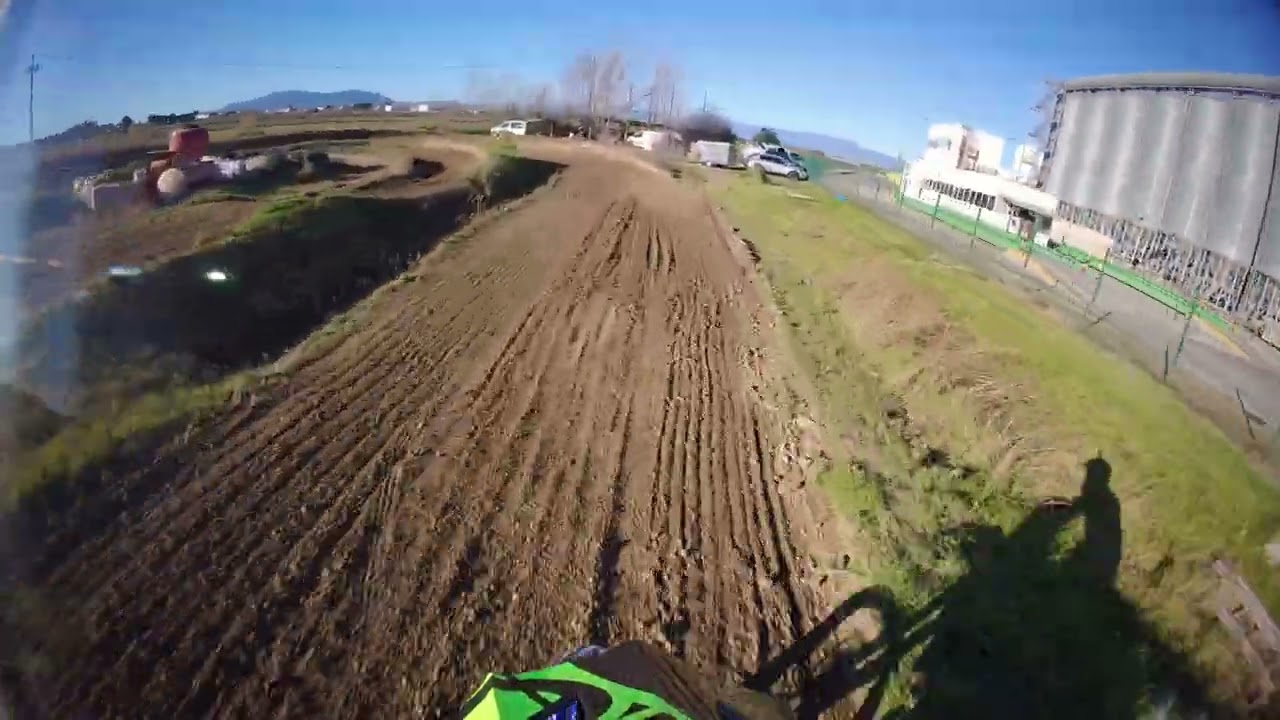 Circuit La Capella Deltebre Eloy Gómez  11 01 2026
