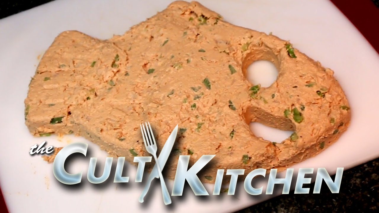 We Make an A1 Tuna Mold (Vintage Chef Recipe)