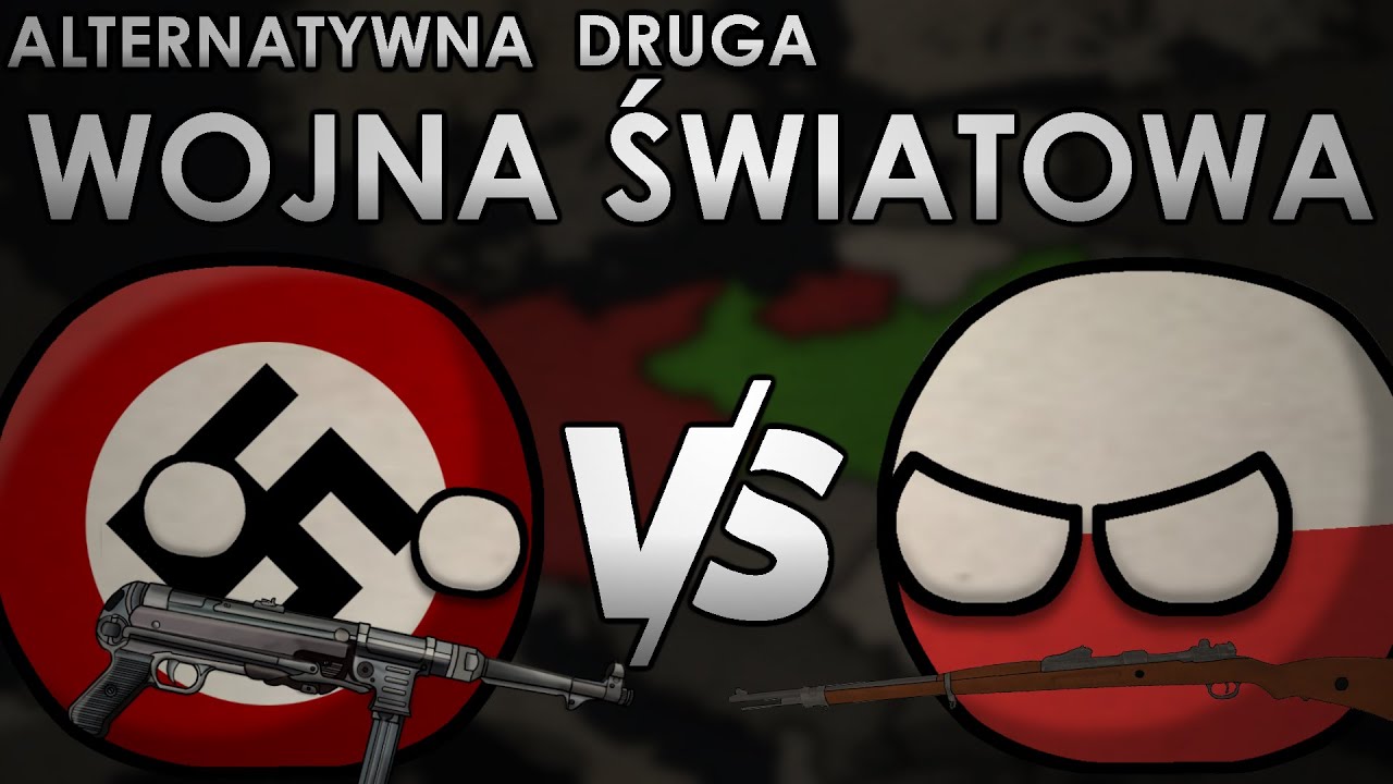 ALTERNATYWNA DRUGA WOJNA ŚWIATOWA