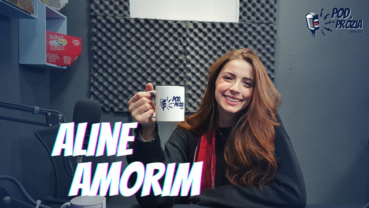 ALINE AMORIM CANTORA E COMPOSITORA - PodPr&oacute;zia #049