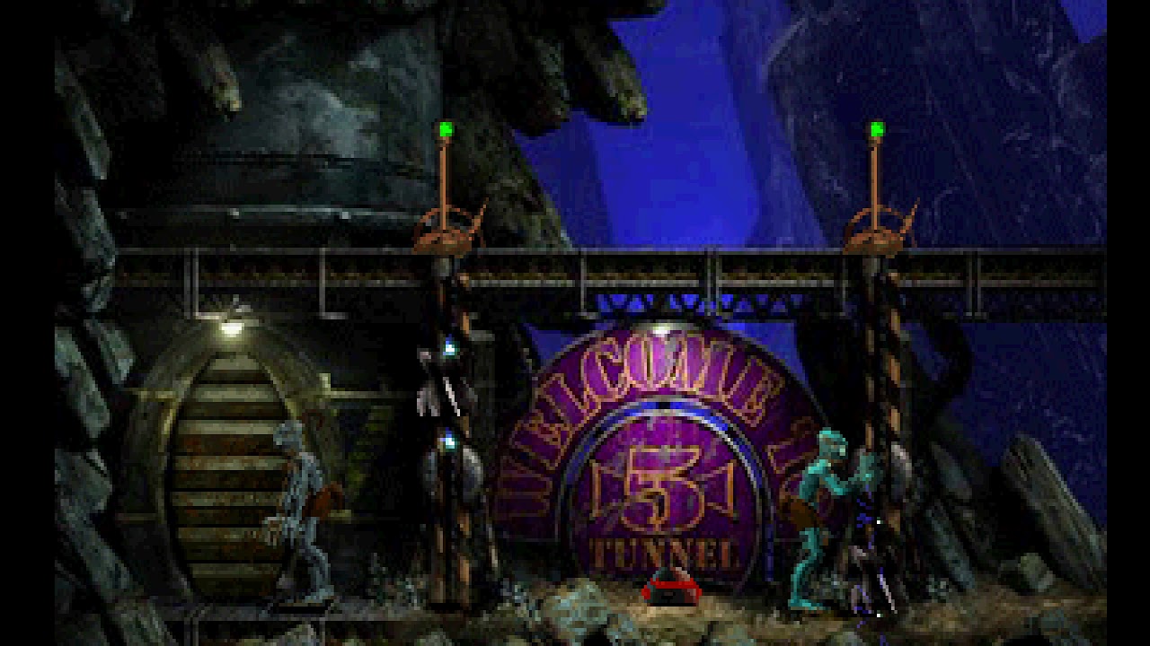 [TAS] [Obsoleted] PSX Oddworld: Abe's Exoddus 