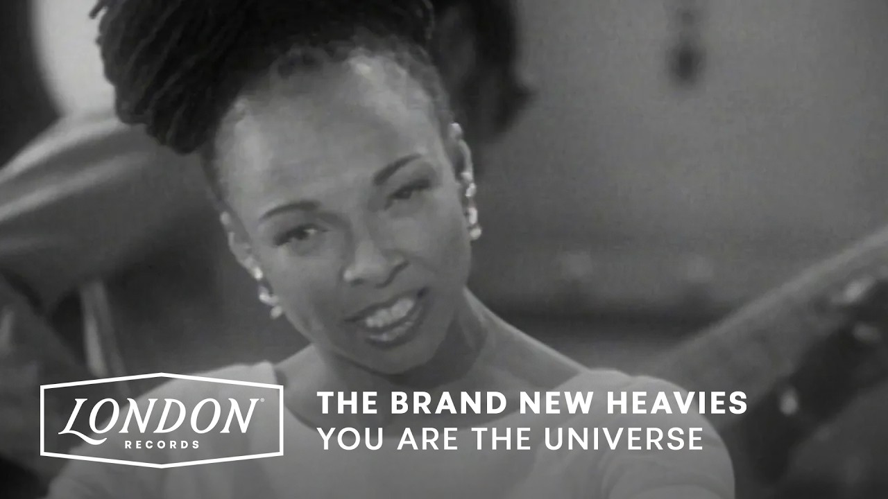 The Brand New Heavies - You Are The Universe (Official Video)