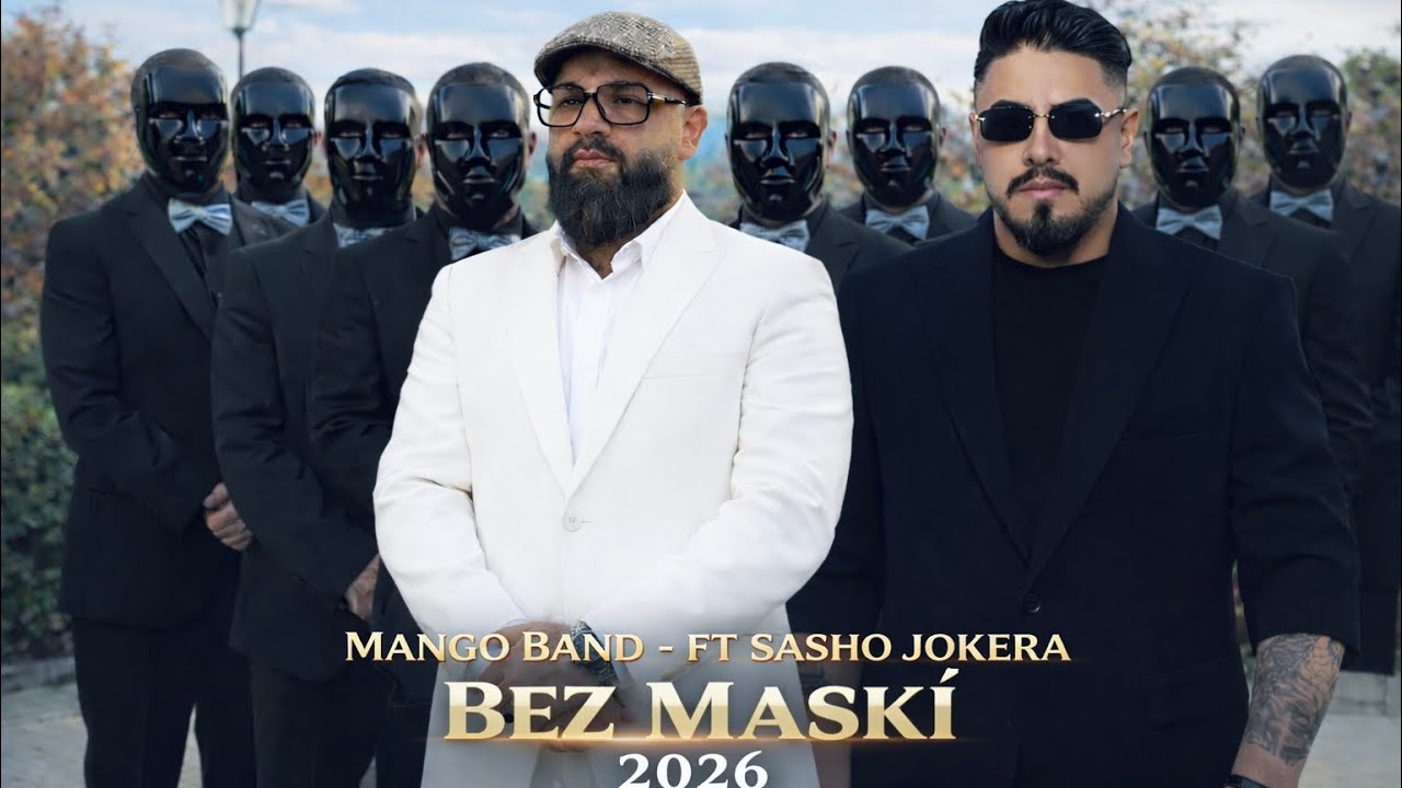 Mango Band - FT - Sasho Jokera ( Bez Maski ) 2026 +38972237763 
