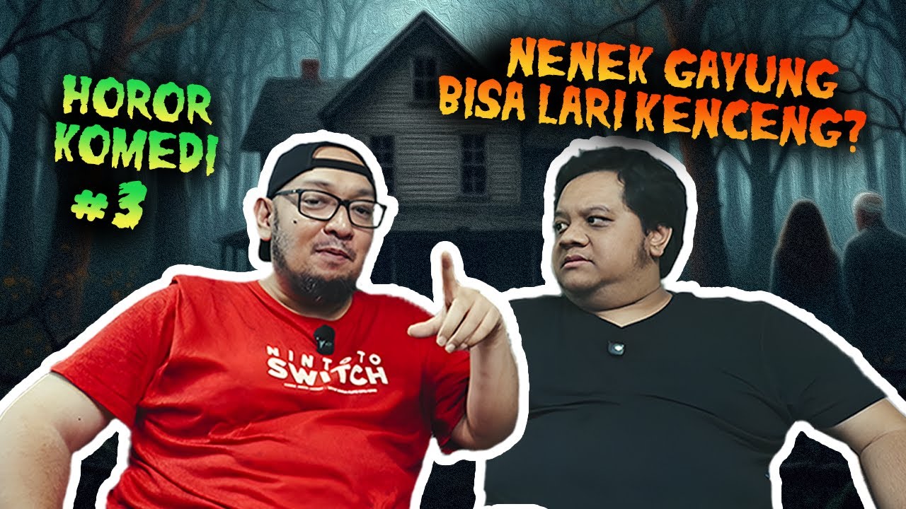 Nenek Gayung VS Kakek Cangkul!? Si Manis Jembatan Ancol Jadi Saksi 😱 | Horor Komedi (Eps. 3)