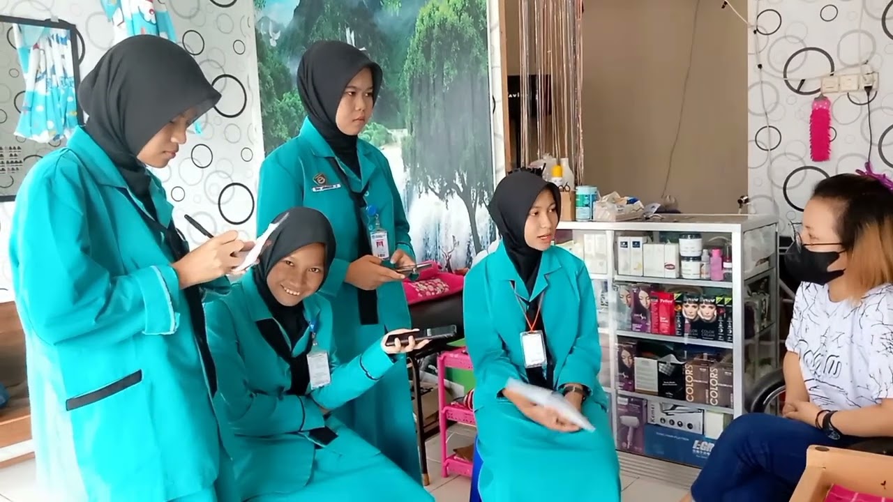 kunjungan DUDI