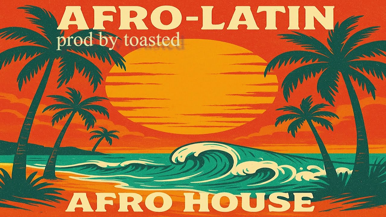 Toasted  - AFRO LATINO, AFRO HOUSE set 2025