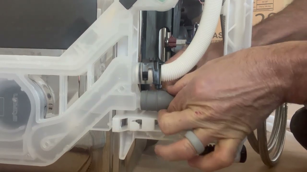 Kitchenaid Dishwasher Install, Step by Step, [Straight to the Point]