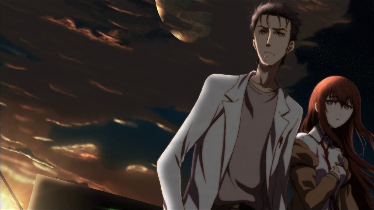 Steins;Gate episode 22 ending soundtrack Gate of Steiner (Fake Verthandi anime version) recreated