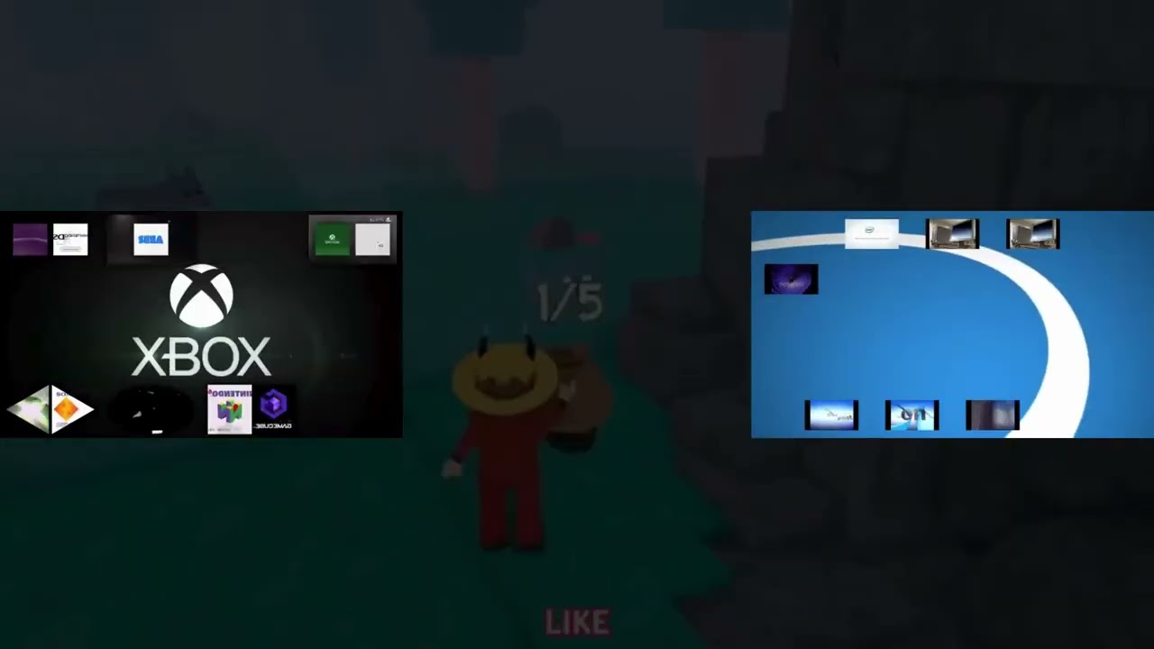 Sparta Longinus Remix Comparison