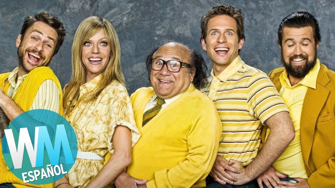 &iexcl;Top 10 Programas de COMEDIA M&aacute;s OSCUROS!