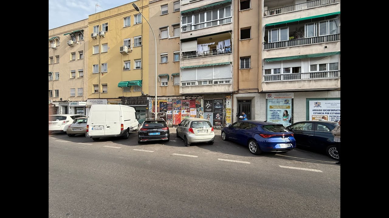 ¡¡¡OPORTUNIDAD!!! VENTA LOCAL en CL  Nuestra Señora de Valvanera, Carabanchel, Madrid
