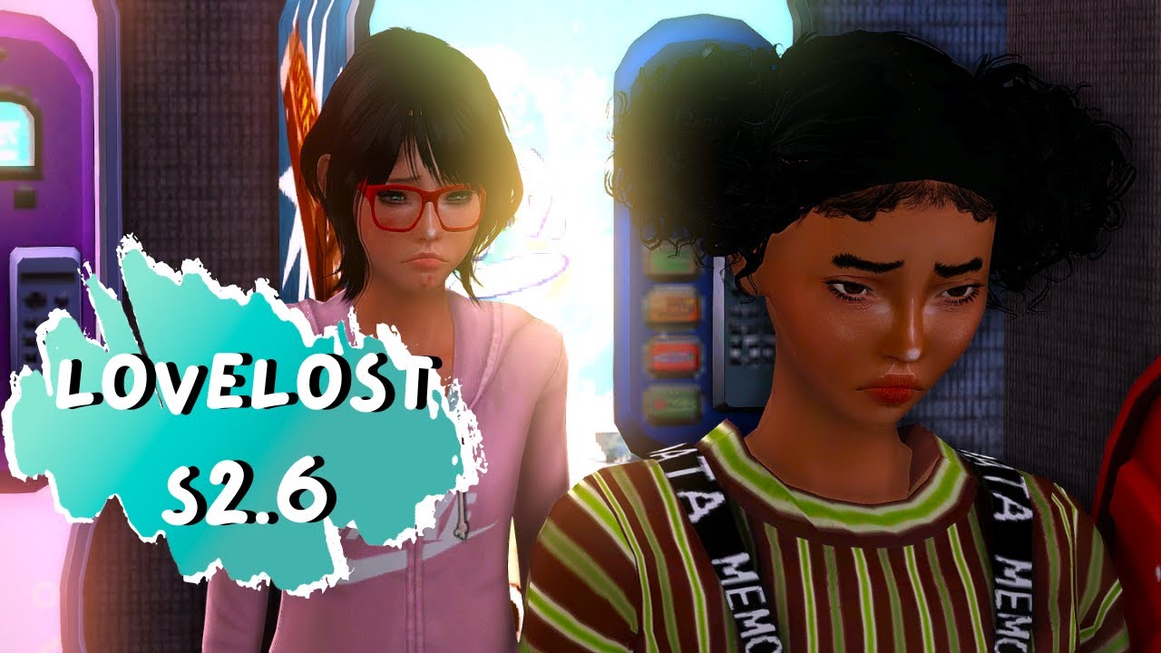 LoveLost | Season 2 Episode 6 | Sims 3 Series