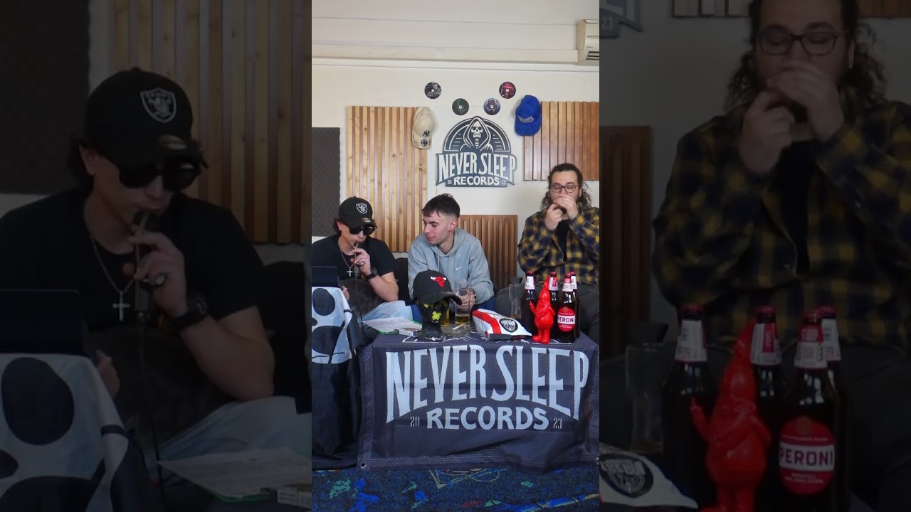 FATTI I CAZZ* TUOI - NEVER SLEEP x DOUBLE SKILLS