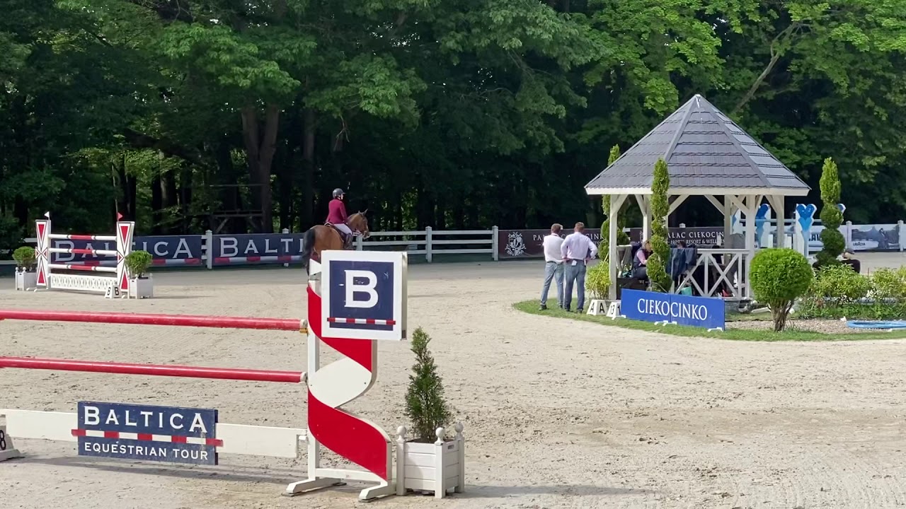 Quitoki CSI2*  Longines Ranking Class