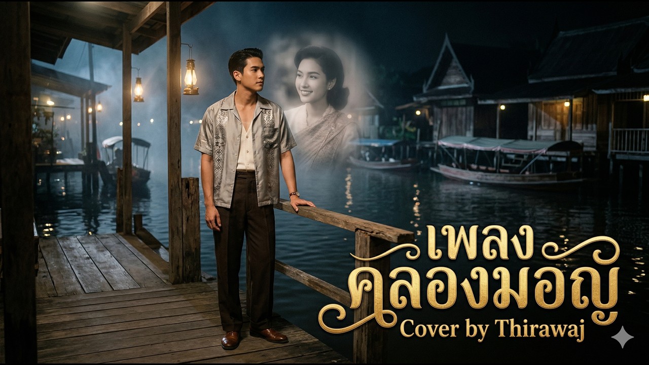 คลองมอญ Cover By Thirawaj