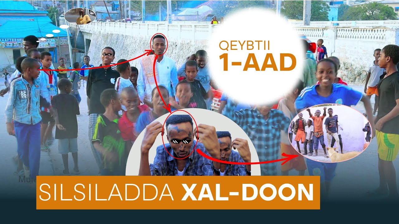 Silsilad Cusub-- Xaldoon Qeybtii 1-aad Abwaan Cabdi Baag XALDOO