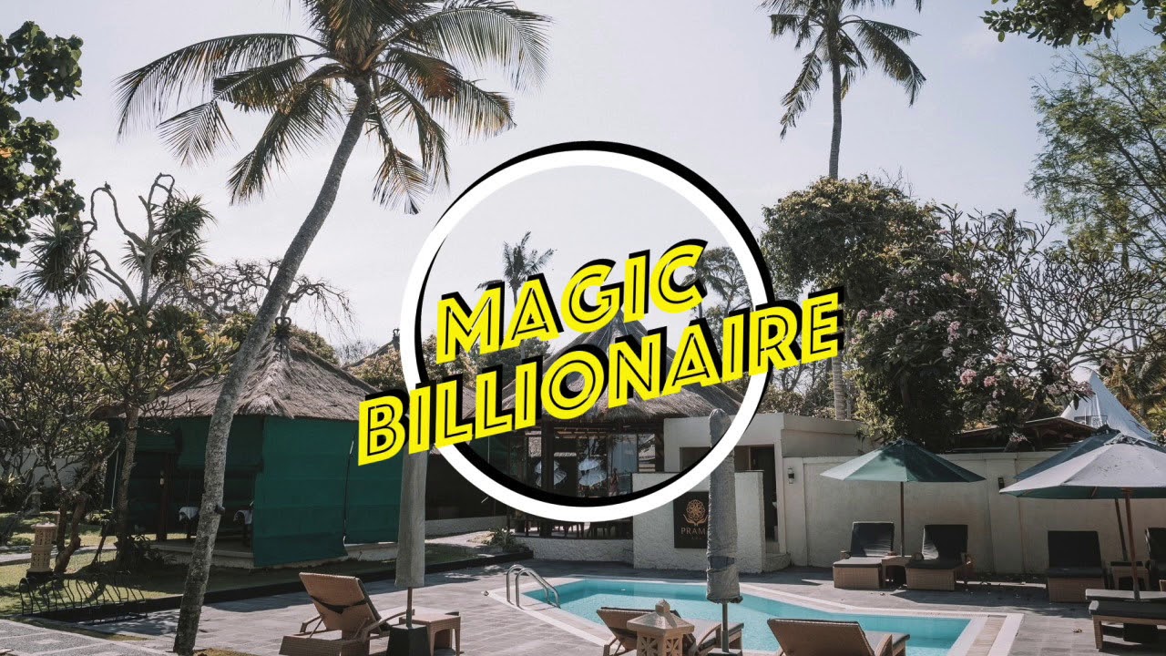 MELURAN - Comet (Magic Billionaire)