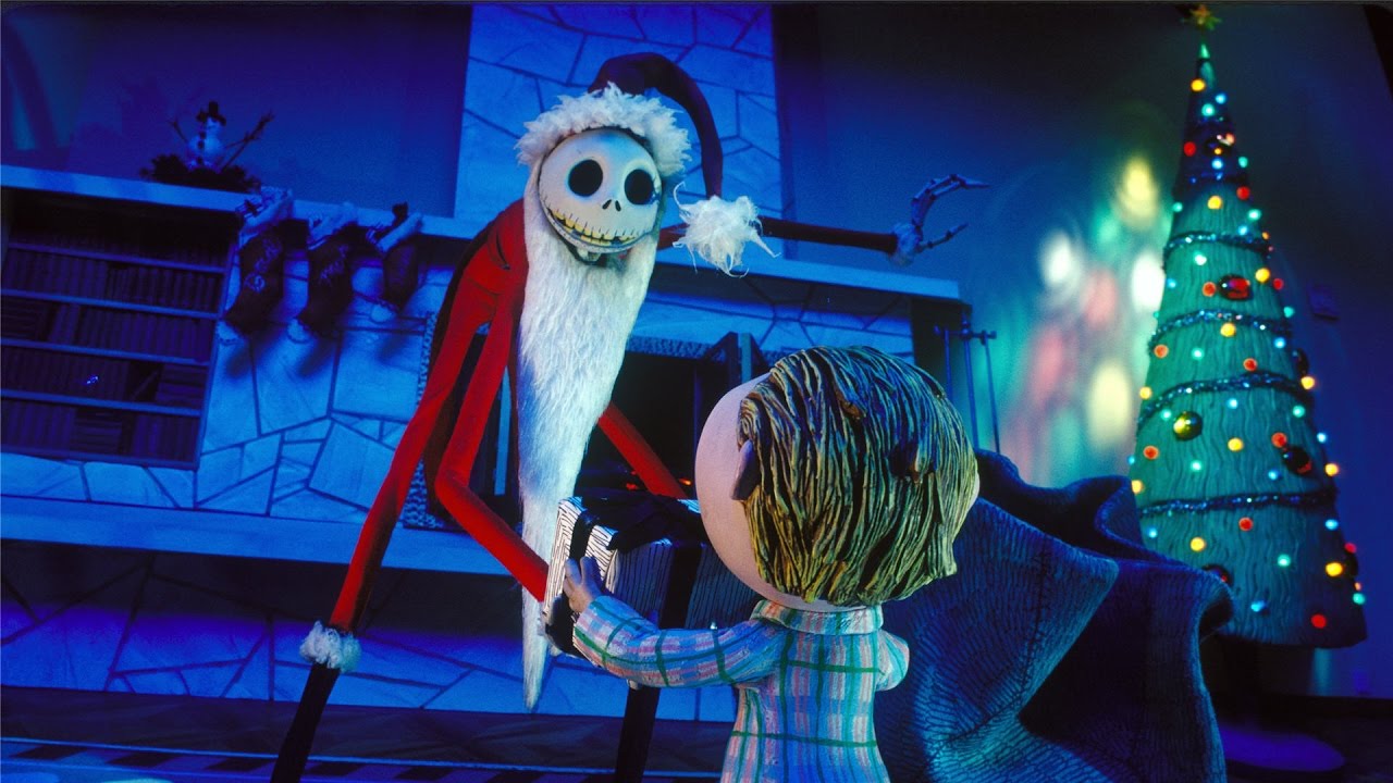 Nightmare Before Christmas (OFFICIAL TRAP REMIX)