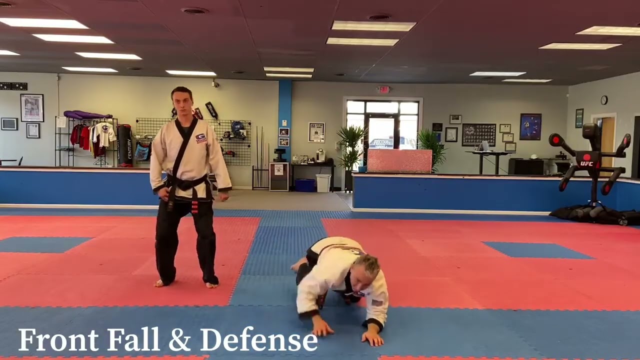 Front Fall & Defense