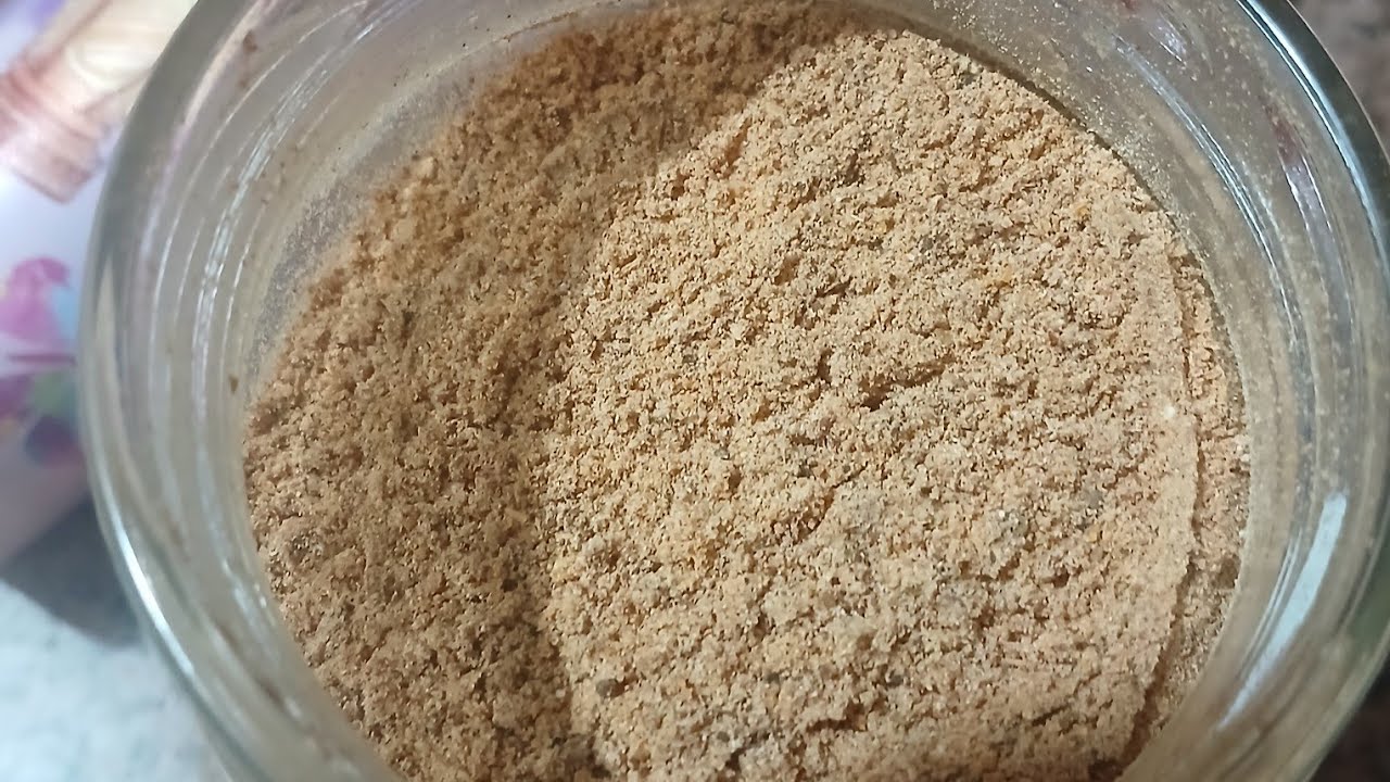 سر تركيبة توابل عجيبه لكل تتبيله وربنا يرحم الغالى