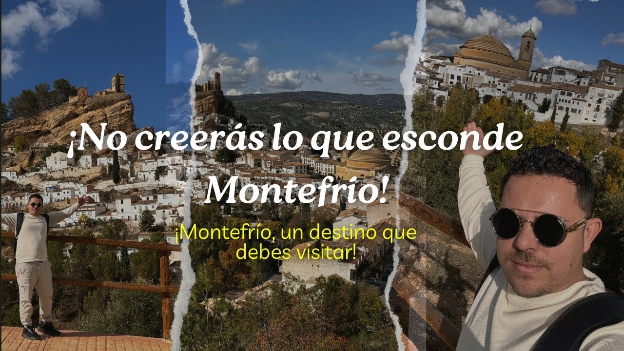 Monte Frío. El encanto de la sierra que te sorprenderá. 4K