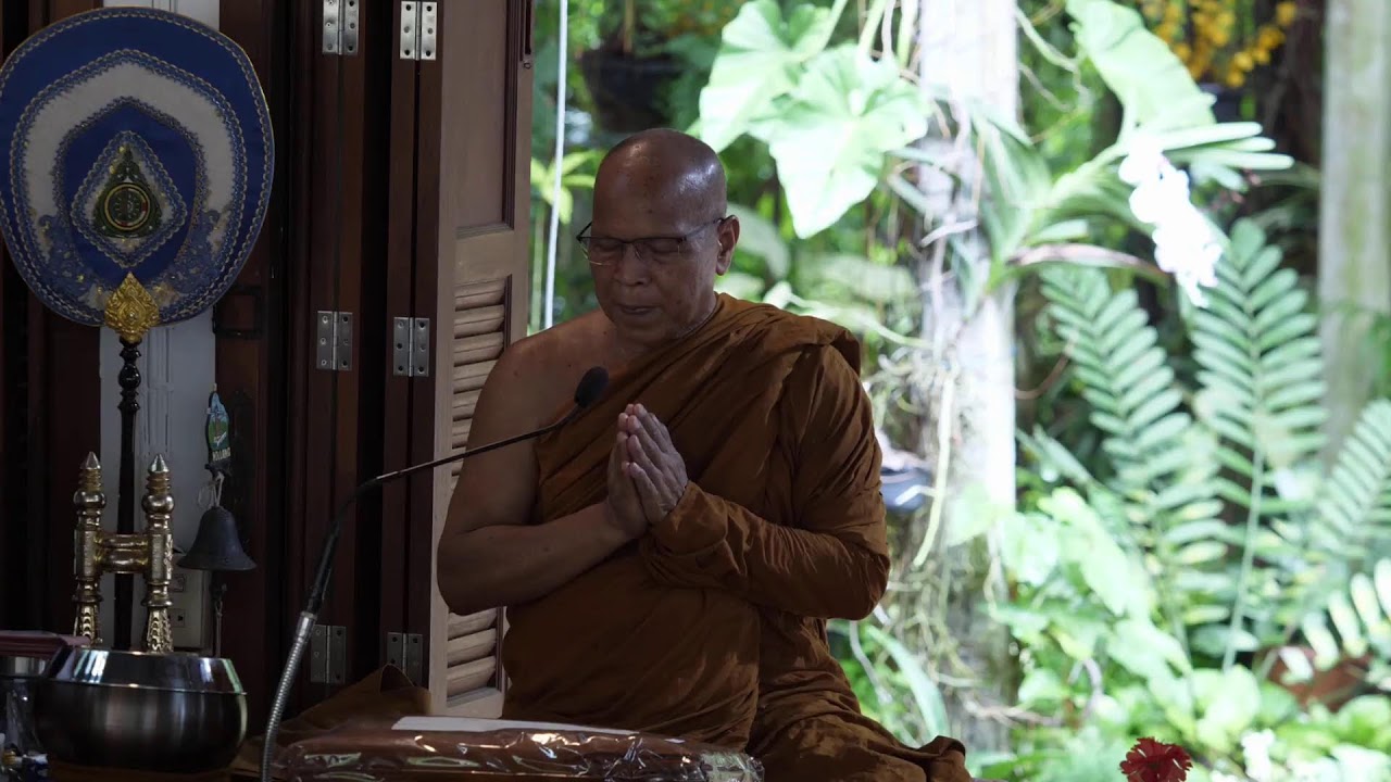 67.07.28 08.54 - ตัวเราคือเจ้ากรรมนายเวร - พระอาจารย์จันดี - วัดป่าอัมพวัน