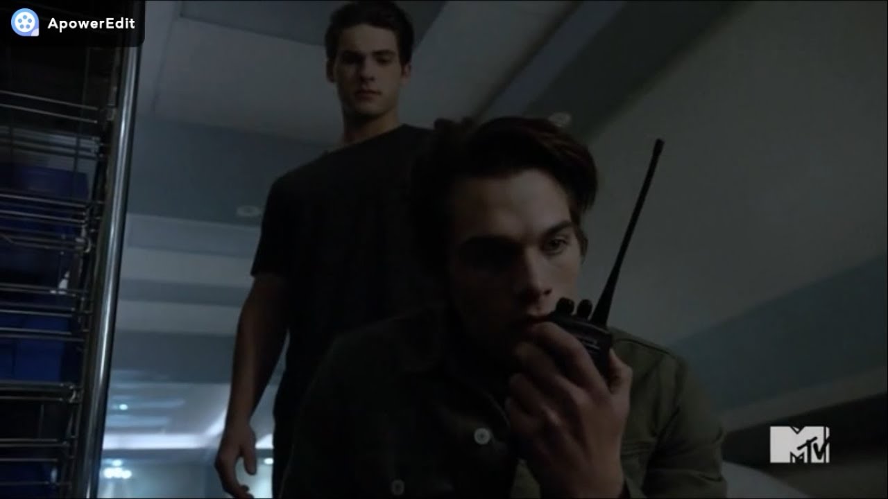 Teen Wolf 6x20 