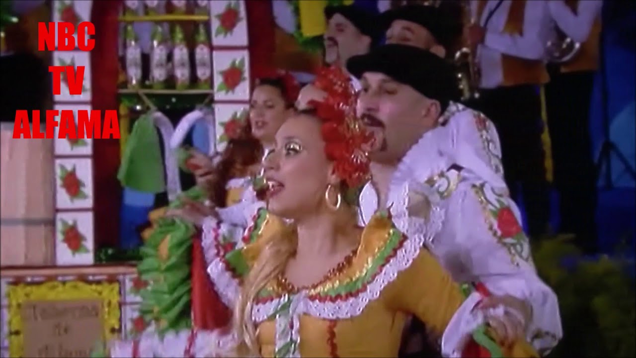 MARCHA DA ALFAMA 2018
