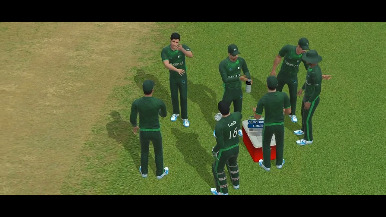 PAK vs IND Babar azam's quick 24 secure PAK win