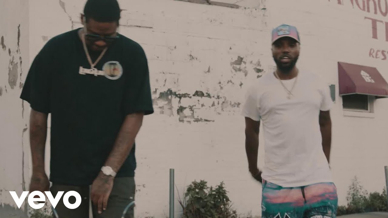 Guttah - The Ways Of Men ft. Vado