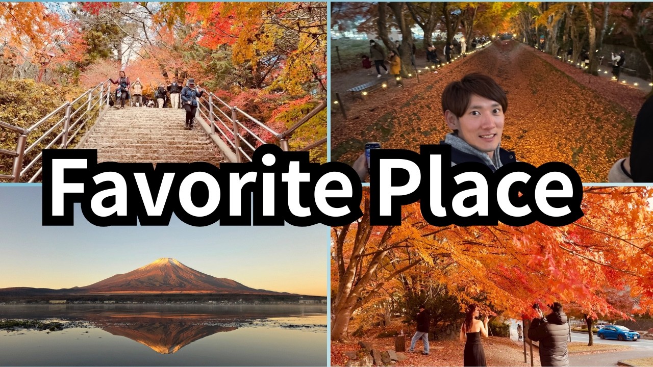【JP & English Sub】A Must-Visit Spot in Japan in November – Stunning Autumn Colors