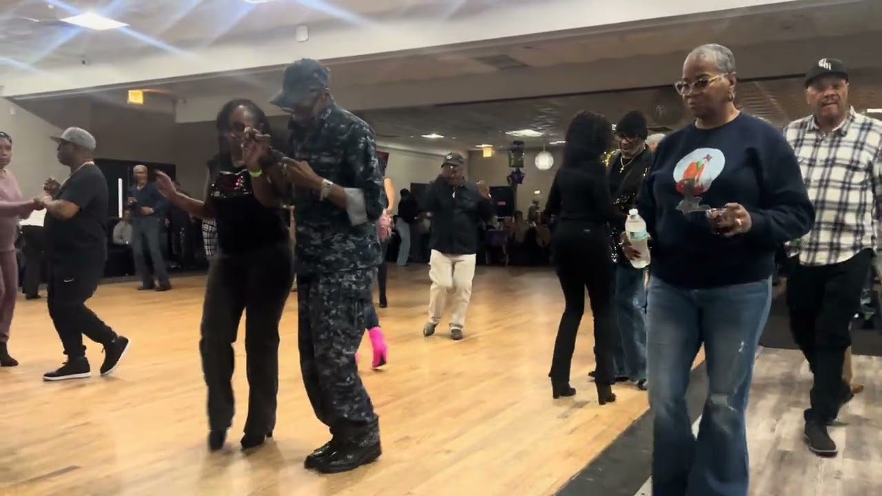 Chicago Style Steppin. Visions.