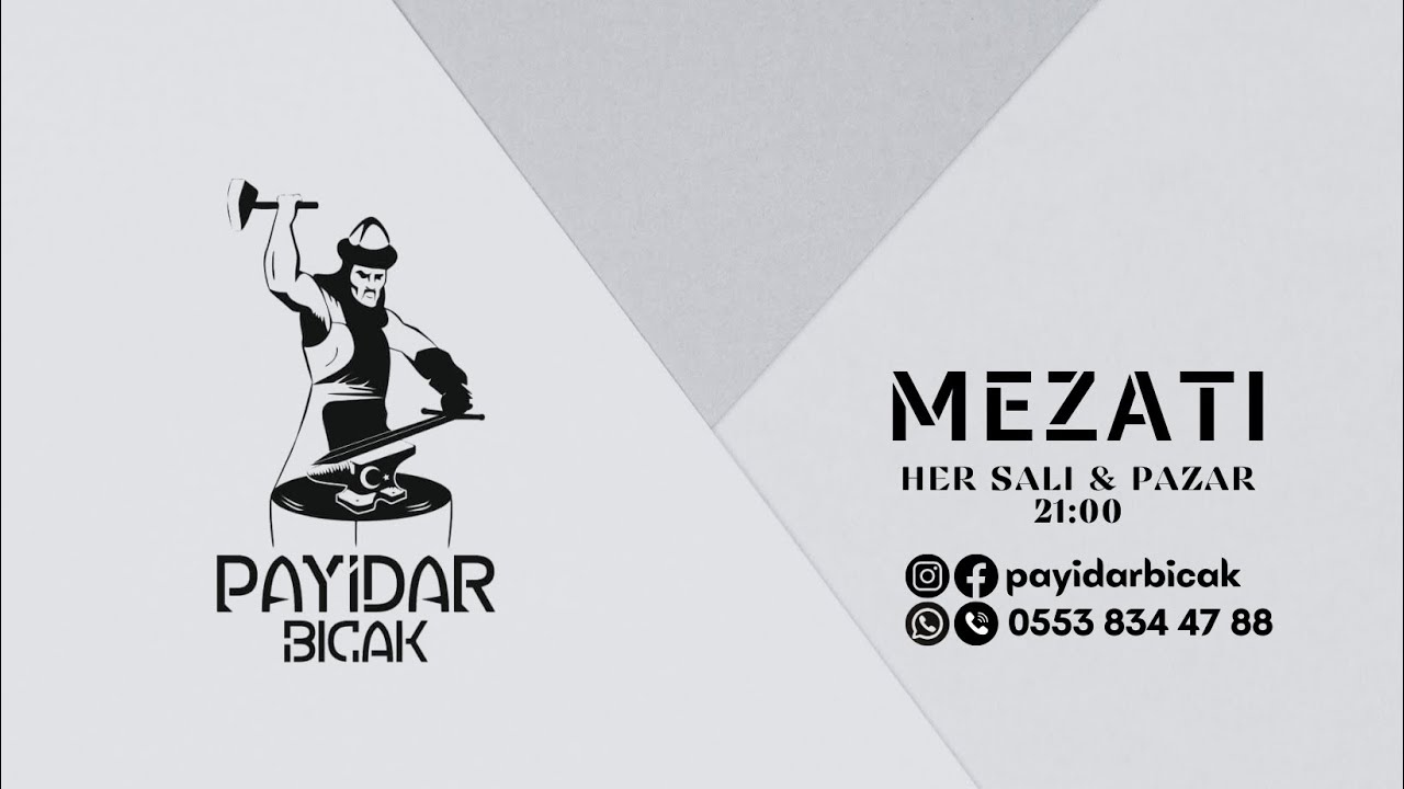 Salı programı :)