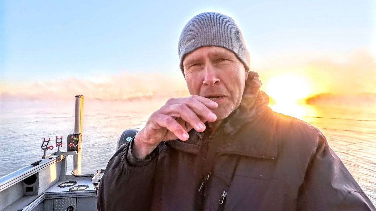 The EMERGENCY Fishing Trip